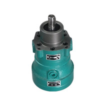 Pompe à piston axial Qidong pompe à huile hydraulique haute pression 2.5 5MCY14-1B fabricant petite pompe hydraulique haute pression