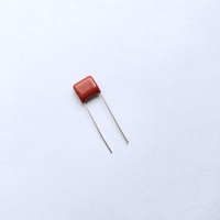 Condensateur à film 391j 100v mps p5mm condensateur de taille ultra petite