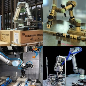 Robot Colaborativo de Automatización Industrial UR18 con Alcance de 950 mm, Motor de 6 Ejes de Alta Resistencia, Caja de Engranajes, IP65, Cobot para Inspección de Calidad - Product Image 5