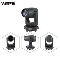VSHOW S712 expédition depuis Euro 450w Hybrid CMY CTO Moving Heads S712 Kuan Led 3in1 Beam Spot Wash 450W sharpy Light pour Dj Club