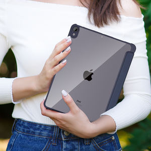 เคสกันกระแทกมุมแบบใส TPU เจล สำหรับ Apple <span class=keywords><strong>iPad</strong></span> Pro 11 2018 และ <span class=keywords><strong>iPad</strong></span> <span class=keywords><strong>Air</strong></span> <span class=keywords><strong>4</strong></span> 10.9 - Product Image 3