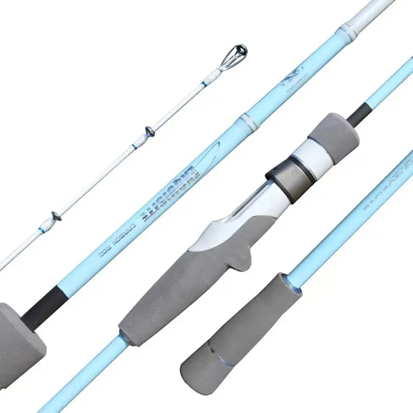 Byloo pen casting fishing rod reel sets anti slip ultra light s2 bangladesh fishing rod and fishing rod first section