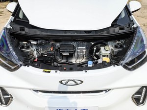 Chery QQ Little Ant Modelo 2024, Edición Juvenil Actualizada, 251 km, Edición True Love, 25.05 kWh - Product Image 6