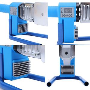 Máquina de fusión de tubos <span class=keywords><strong>PPR</strong></span> Pe de 1000W, control de temperatura de 220V, pantalla <span class=keywords><strong>Digital</strong></span>, máquina de soldadura de plástico para el hogar - Product Image 3