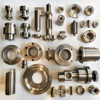 Pièces en acier inoxydable de précision, usinage CNC personnalisé, tournage, fraisage pour l'usinage d'équipements industriels, certifié ISO9001