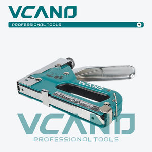 Pistola de Clavos Manual de Acero de Alta Resistencia VCANO para Uso Industrial y Bricolaje, Personalizable OEM, Decoración de Interiores, Alfombras, Fijación en Madera - Product Image 3