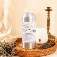 Huile essentielle de bergamote Santa 33 1000 ml Huile pour diffuseur ultrasonique Diffuseur d'arômes à deux fluides Hautement parfumé Personnalisable IFRA