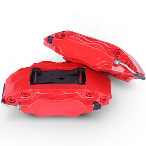 Usine de systèmes de freinage de haute qualité Chine pièces de rechange de voiture plaquettes de frein 7600 Oem <span class=keywords><strong>Logo</strong></span> étrier avant modifié pour Honda Gk5 - Product Image 6