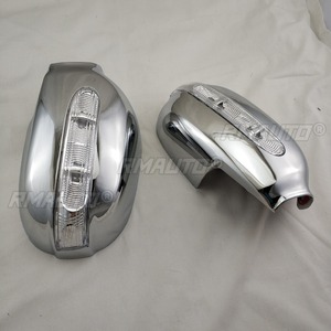 ฝาครอบกระจกมองข้างพร้อมไฟ สำหรับ Toyota COROLLA 1996 ชุดแต่งฝาครอบกระจกมองข้าง อุปกรณ์ตกแต่งรถยนต์ - Product Image 3