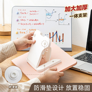 Drawing Board Desktop Stand Magnetic Adjustable Whiteboard For Children And Adults Erasable Writing Sketching Board Standard - Product Image 5