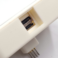 Pour Epson C9345 ET-5800 ET-5850 ET-5880 ET-16600 ET-16650 ST-C8000 C8090 C7000 ET-8500 8550 imprimante plastique déchets encre réservoir puce