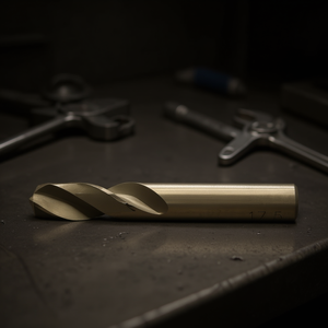 Broca helicoidal HSS de 3.7 mm y 52 mm de longitud para máquinas herramienta - Product Image 3