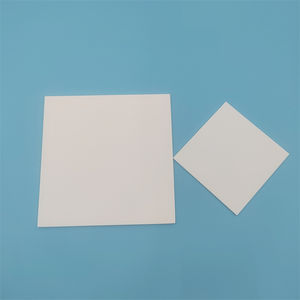 <span class=keywords><strong>Placa</strong></span> de Cerámica de Vidrio Mecanizable Macor con Buen Aislamiento Eléctrico, Sustrato de Cerámica con Cero Porosidad, Separador de Cerámica - Product Image 5