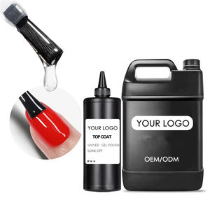 Gel UV Profesional para Uñas al por Mayor 500ml 1kg 5kg Certificado MSDS No Tóxico Diamante Goma Sin Limpieza Capa Superior Capa <span class=keywords><strong>Base</strong></span> - Product Image 5