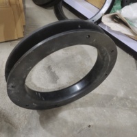 Junta de Expansión de Goma Flexible, Junta de Sellado para Tuberías con Brida para la Vibración de Tuberías