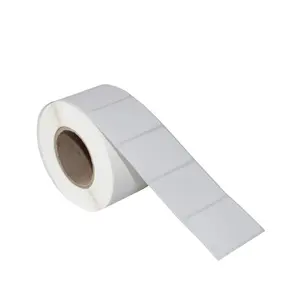 wholesale price Master Size 1224mm Width Self Adhesive Direct Thermal Paper Label acrylic adhesive Jumbo Roll