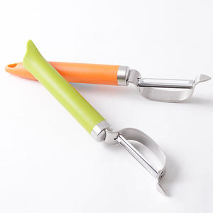 304 in acciaio inox multifunzionale pelapatate cucina mela frutta rottamazione coltello melone sostenibile frutta piallatrice ortaggi - Product Image 4