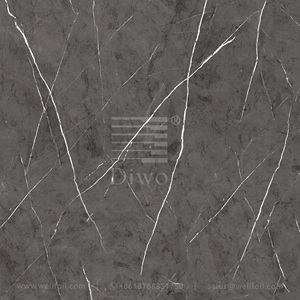 <span class=keywords><strong>Film</strong></span> décoratif PVC vinyle à motif marbre pour surface de table à manger, <span class=keywords><strong>film</strong></span> gaufré haute fidélité pour la lamination de meubles - Product Image 5