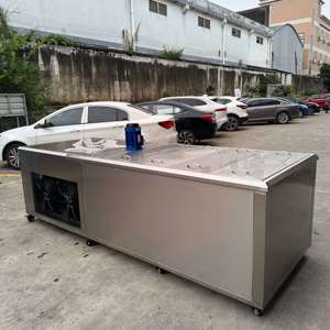 Nueva Máquina Industrial Automática para Hacer Hielo en Bloques de 5t con Motor de Alta Eficiencia, Capacidad de 1T/24H - Product Image 4