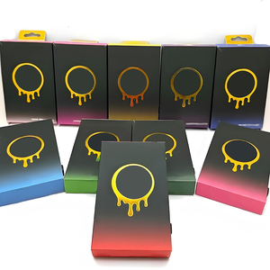 Boîtes cadeaux personnalisées, dernière version Gen <span class=keywords><strong>3</strong></span>, vides, ultra premium, 1g, 2g, <span class=keywords><strong>3</strong></span>.5g, pour cartouches de médicaments, avec gaufrage et revêtement UV, boîte d'emballage 1ml - Product Image 5
