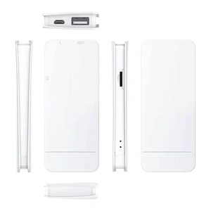 Console de jeu portable rétro M15 Game Wheel Steering HD 4K 64 Go avec plus de 20000 jeux pour NES/FC/<span class=keywords><strong>SNES</strong></span>/PS1/SFC/FC - Product Image 2