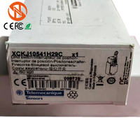Interrupteur de fin de course Schneider XCKJ10541H29C, neuf et d'origine