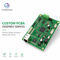 Fabricante líder en China de servicios de prototipado y diseño de PCB rígidos multicapa personalizados, servicio DFM de PCBA para ensamblaje de PCB