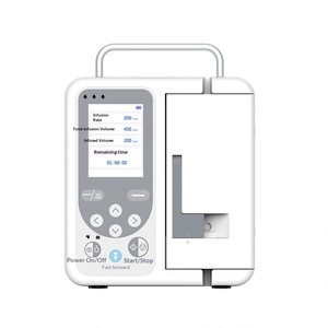 Pompa peristaltica veterinaria a micro-infusione per malattie renali, modello SP750VET, del produttore - Product Image 2