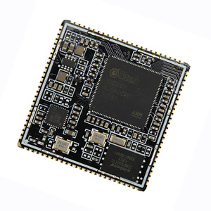 IDO-SOM2D02-V1-2GW Ultra-small Linux System SOM Modul Containing ARM Cortex-A7 Dual-core Processor With SigmaStar SSD202 SoC - Product Image 5