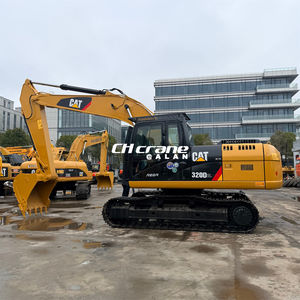 Excavatrice sur chenilles d'occasion Cat320D2L – Offre Spéciale <span class=keywords><strong>Berserk</strong></span> – Conception Robuste – CAT 320D2L 315D2 330D2 312D2 318D2 323D2 313D2 - Product Image 5