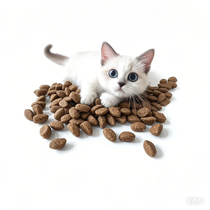 2023 מזון יבש חתולים 10 ק "ג ו 20 ק" ג עוף אורגני ובקר אוכל משובח לחתולים - Product Image 6