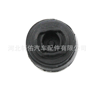 Nissan Qashqai Transmission Shift Lever Bushing 112112856 <b>Split</b> Back Plastic Press Fit Set - Product Image 2