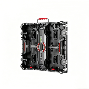 Écran LED intérieur HD de qualité supérieure P3.91mm 500x500mm pour scènes et événements de mariage - Product Image 2