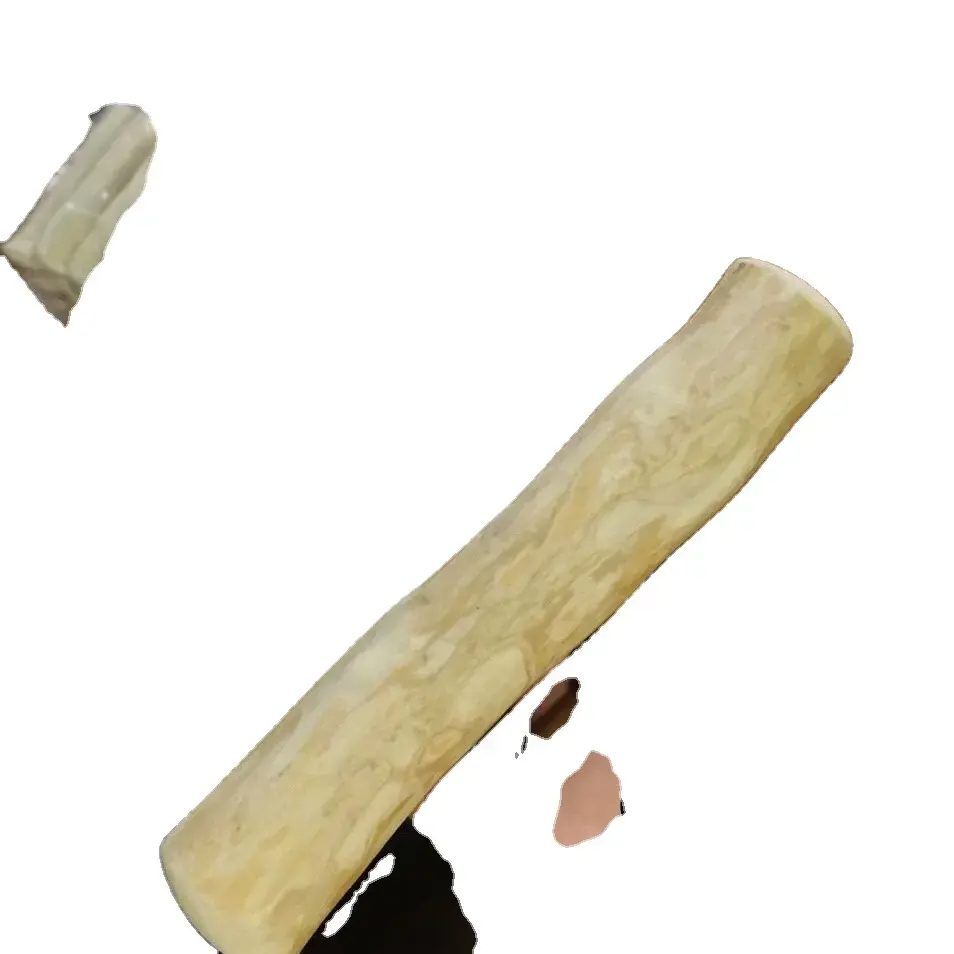 Woqi Natural Wood Chew Sticks For Dogs Latest Coffee Tree Wood Crafts Wooden Boxes & Wall Signs Pet Supplies
