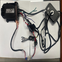 Amplificateur PLC avec contrôleur conçu pour CAN-AM Ryker MRB2R, approvisionnement en gros