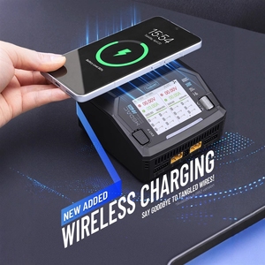 ToolkitRC M6DACPROV2 16A Synchronisé 28A AC 200-300W 800W Charge sans fil Double canal - Product Image 2