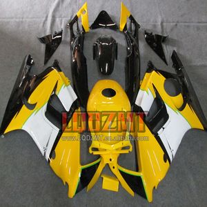 Cuerpo de inyección + tanque para <span class=keywords><strong>HONDA</strong></span> <span class=keywords><strong>CBR</strong></span> 600F3 <span class=keywords><strong>600</strong></span> CBR600 F3 FS CC CBR600F3 95 96 91No.153 CBR600FS Amarillo Blanco 1995 1996 OEM <span class=keywords><strong>carenado</strong></span> - Product Image 1