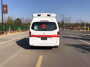 Nouvelle <span class=keywords><strong>ambulance</strong></span> de type <span class=keywords><strong>Vito</strong></span> avec système de surveillance - Product Image 2