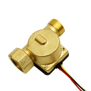 <span class=keywords><strong>Sensor</strong></span> de flujo de agua de efecto Hall magnético DN15, <span class=keywords><strong>sensor</strong></span> de control de flujo de agua de 1-30L/min para máquina de calentador de agua - Product Image 5