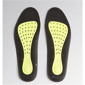 Diadora แผ่นรองใน703.181307 80013/40ป้องกันไฟฟ้าสถิตย์โฟม PU สีดำสำหรับงานรีไซเคิล - Product Image 2