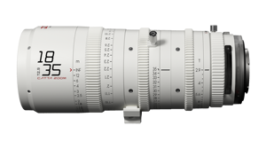 Objectif DZOFILM CATTA ZOOM 18-35mm T2.9-22 pour caméra Vista Vision plein format - Product Image 4