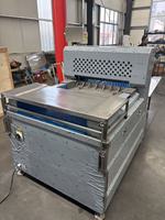 Machine à découper la viande et le poisson entièrement personnalisable, automatique, pour rouleaux de viande et viande congelée, 220V/380V