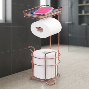BS International Handmade Cast Iron American Style Napkin Holder Eco-Friendly <b>Waterproof</b> Easy Mounted Wall Stand High Quality - Product Image 1