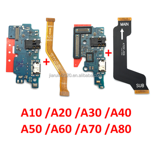 <span class=keywords><strong>Mainboard</strong></span> chính Hội Đồng Quản trị USB sạc cổng kết nối đối với Samsung Galaxy A72 A52 A53 A10 <span class=keywords><strong>A20</strong></span> A30 A40 điện thoại di động Flex Cáp - Product Image 6