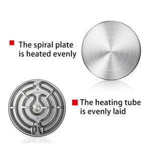 New Condition Multi-Functional Electric <strong>Pancake</strong> and Corn <strong>Griller</strong> for Home Kitchen Fryer Use - Product Image 4