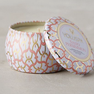 Barattoli all'ingrosso in metallo rotondi a campana, stile retrò boho, piccoli contenitori per caramelle, tè, candele e profumi - Product Image 5