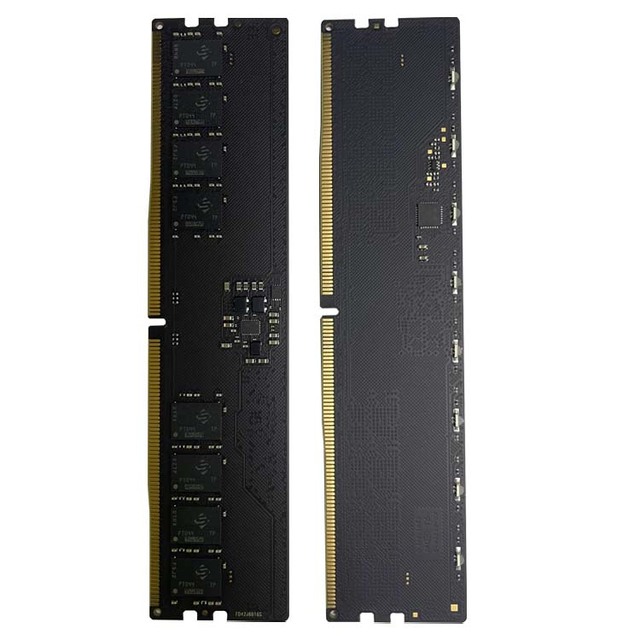 Memory DDR5 16GB 6000 RGB XMP Gaming RAM 8GB 32GB 64GB 4800mhz 5200mhz 5600mhz 6400mhz for Server Laptop Ram Memorie