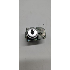 Door <b>Lock</b> <b>Cylinder</b> 20795509 Metal Dark Gray Compatible With Opel Buick Chevrolet Models - Product Image 1