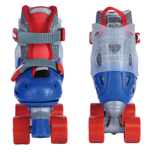 Chuyên Nghiệp Quad & <span class=keywords><strong>Roller</strong></span> Skate Giày Freestyle Cho Người Lớn Trẻ Em Cho Thuê Slalom Inline Cứng Khởi Động Có Thể Điều Chỉnh - Product Image 3