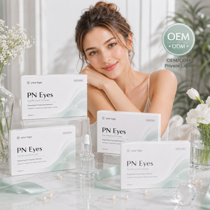 Nuevo Tratamiento Renovador para el Contorno de Ojos PN Eyes, Hidratante, Reafirmante, Iluminador y Suavizante, OEM ODM Privado - Product Image 2
